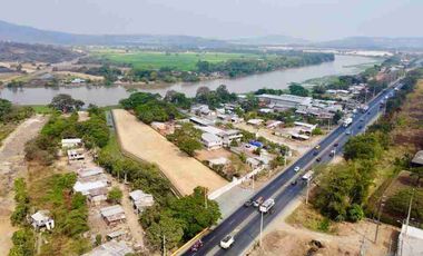 terreno industrial km 20 via daule