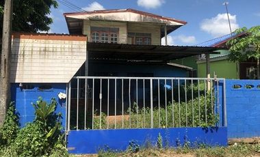 F7-0597 ขายบ้านเดี่ยว หมู่ 18 บ้านหนองเบ็น-บ้านต้นผึ้ง ต. ไฮหย่องอ.พังโคน จ.สกลนคร