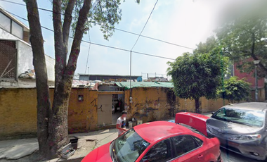 Venta de Terreno cerca de plaza Oasis Coyoacán