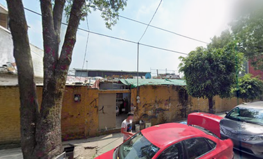 Venta de Terreno cerca de plaza Oasis Coyoacán