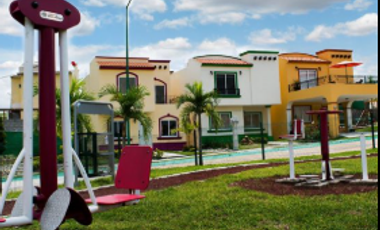 CASA FRACCIONAMIENTO LAS FINCAS POZA RICA VERACRUZ EN REMATE BANCARIO