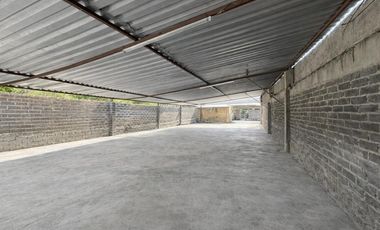 Terreno en venta con ubicación estratégica junto a CDMX | Ideal para desarrollo habitacional o inversión