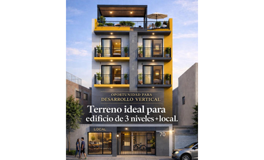 Terreno en venta con ubicación estratégica junto a CDMX | Ideal para desarrollo habitacional o inversión