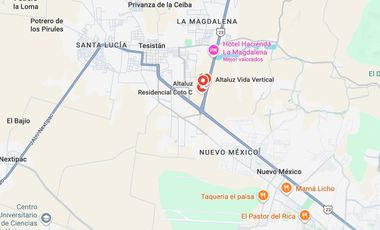 VENTA DE  CASA UBICADA EN FRACC ALTALUZ RESIDENCIAL ,ZAPOPAN JALISCO