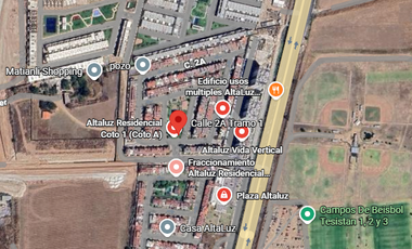 VENTA DE  CASA UBICADA EN FRACC ALTALUZ RESIDENCIAL ,ZAPOPAN JALISCO