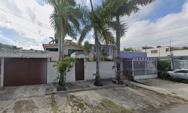 VENTA DE CASA EN QUINTANA ROO CHETUMAL COL VEINTE DE NOVIEMBRE