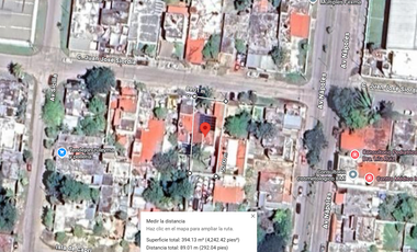 VENTA DE CASA EN QUINTANA ROO CHETUMAL COL VEINTE DE NOVIEMBRE