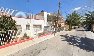 CASA ECONOMICA EN VENTA ¡GRAN OPORTUNIDAD DE INVERSIÓN! REMATE HIPOTECARIO C. Justo Sierra 311, Centro, 99000 Centro, Zac.