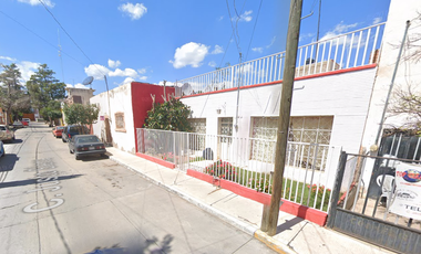 CASA ECONOMICA EN VENTA ¡GRAN OPORTUNIDAD DE INVERSIÓN! REMATE HIPOTECARIO C. Justo Sierra 311, Centro, 99000 Centro, Zac.