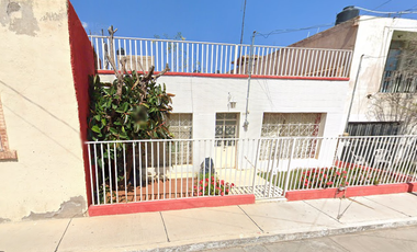 CASA ECONOMICA EN VENTA ¡GRAN OPORTUNIDAD DE INVERSIÓN! REMATE HIPOTECARIO C. Justo Sierra 311, Centro, 99000 Centro, Zac.