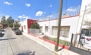 CASA ECONOMICA EN VENTA ¡GRAN OPORTUNIDAD DE INVERSIÓN! REMATE HIPOTECARIO C. Justo Sierra 311, Centro, 99000 Centro, Zac.