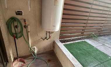 CASA DUPLEX 3D 3B + PATIO + ESTACIONAMIENTO, CERCA HOSPITAL SAN JUAN DE DIOS $850.000