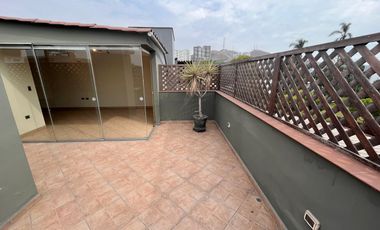 VENTA | DUPLEX | SURCO | 2 TERRAZAS | 1 BALCÓN | 3 DORMITORIOS | 2 COCHERAS | 1 DEPÓSITO