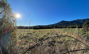 ¡OPORTUNIDAD! Vende Parcela soleada en sector Polincay, Puerto Montt