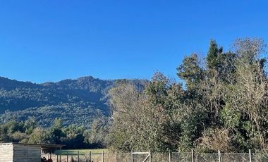 ¡OPORTUNIDAD! Vende Parcela soleada en sector Polincay, Puerto Montt