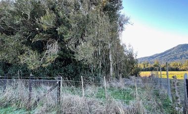 ¡OPORTUNIDAD! Vende Parcela soleada en sector Polincay, Puerto Montt