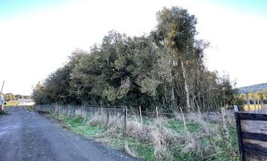 ¡OPORTUNIDAD! Vende Parcela soleada en sector Polincay, Puerto Montt