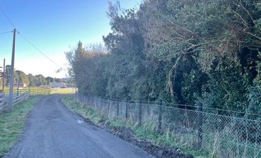 ¡OPORTUNIDAD! Vende Parcela soleada en sector Polincay, Puerto Montt