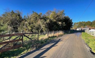 ¡OPORTUNIDAD! Vende Parcela soleada en sector Polincay, Puerto Montt