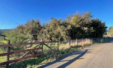 ¡OPORTUNIDAD! Vende Parcela soleada en sector Polincay, Puerto Montt