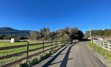 ¡OPORTUNIDAD! Vende Parcela soleada en sector Polincay, Puerto Montt