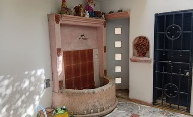 Casa con terreno excedente en Coto Privado