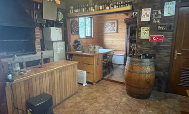 Venta hermosa parcela con casa, sector Coihues, Puerto Varas.