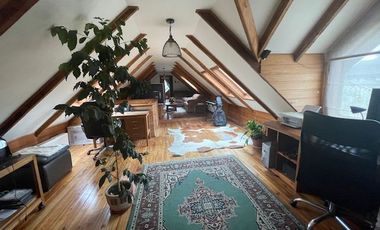 Venta hermosa parcela con casa, sector Coihues, Puerto Varas.