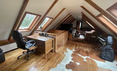 Venta hermosa parcela con casa, sector Coihues, Puerto Varas.