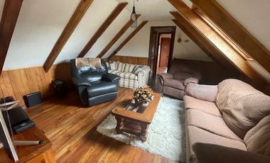 Venta hermosa parcela con casa, sector Coihues, Puerto Varas.