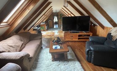 Venta hermosa parcela con casa, sector Coihues, Puerto Varas.