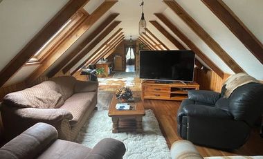 Venta hermosa parcela con casa, sector Coihues, Puerto Varas.