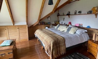 Venta hermosa parcela con casa, sector Coihues, Puerto Varas.