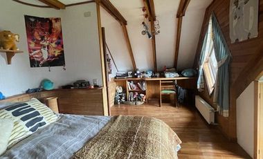 Venta hermosa parcela con casa, sector Coihues, Puerto Varas.