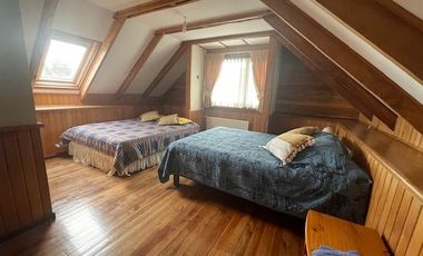 Venta hermosa parcela con casa, sector Coihues, Puerto Varas.