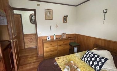 Venta hermosa parcela con casa, sector Coihues, Puerto Varas.