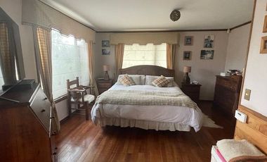 Venta hermosa parcela con casa, sector Coihues, Puerto Varas.