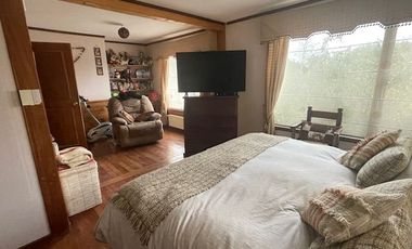 Venta hermosa parcela con casa, sector Coihues, Puerto Varas.