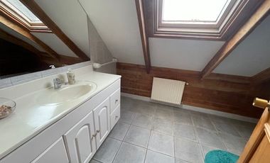 Venta hermosa parcela con casa, sector Coihues, Puerto Varas.