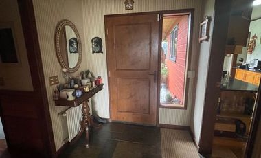 Venta hermosa parcela con casa, sector Coihues, Puerto Varas.