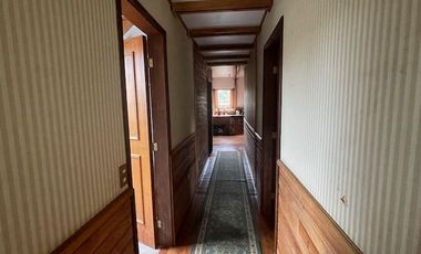 Venta hermosa parcela con casa, sector Coihues, Puerto Varas.