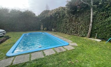 Venta hermosa parcela con casa, sector Coihues, Puerto Varas.