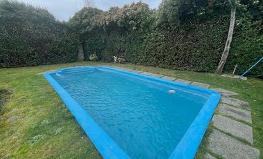 Venta hermosa parcela con casa, sector Coihues, Puerto Varas.