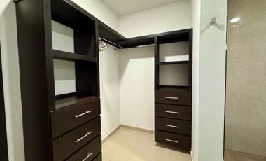 Departamento amueblado en renta en Fluvial Vallarta,  2 recamaras + alberca