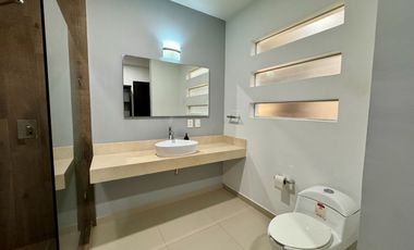 Departamento amueblado en renta en Fluvial Vallarta,  2 recamaras + alberca