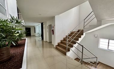 Departamento amueblado en renta en Fluvial Vallarta,  2 recamaras + alberca