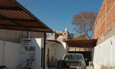 TERRAZA CON VISTA A LA BARRANCA  O TERRENO PARA EVENTOS EN VENTA EN LOMAS DEL REFUGIO