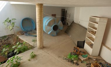 TERRAZA CON VISTA A LA BARRANCA  O TERRENO PARA EVENTOS EN VENTA EN LOMAS DEL REFUGIO