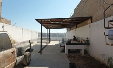 TERRAZA CON VISTA A LA BARRANCA  O TERRENO PARA EVENTOS EN VENTA EN LOMAS DEL REFUGIO