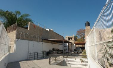 TERRAZA CON VISTA A LA BARRANCA  O TERRENO PARA EVENTOS EN VENTA EN LOMAS DEL REFUGIO